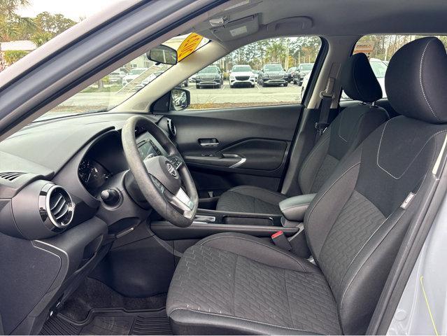 used 2023 Nissan Kicks car, priced at $22,000