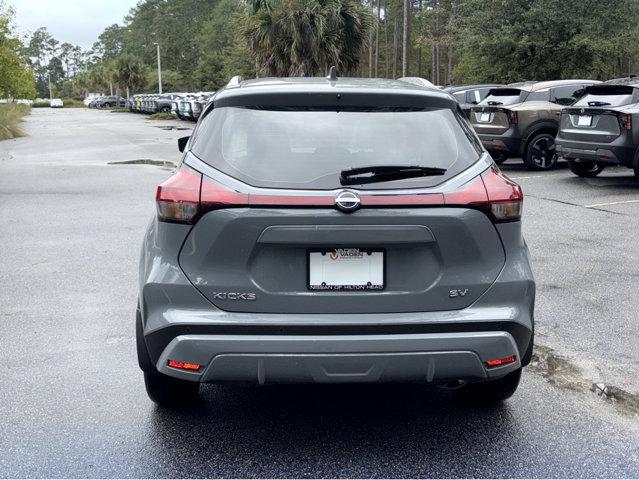 used 2023 Nissan Kicks car, priced at $22,000