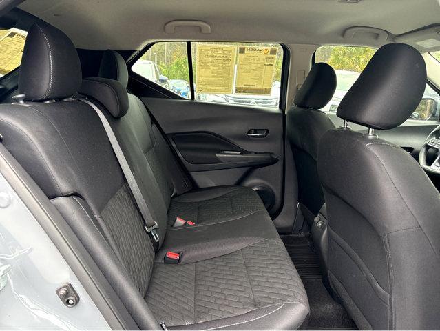 used 2023 Nissan Kicks car, priced at $22,000