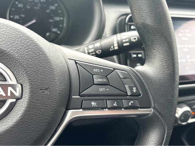 used 2023 Nissan Kicks car, priced at $22,000