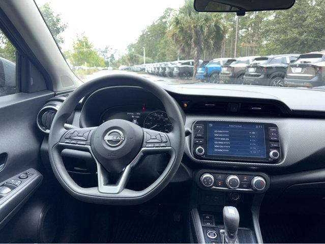 used 2023 Nissan Kicks car, priced at $22,000