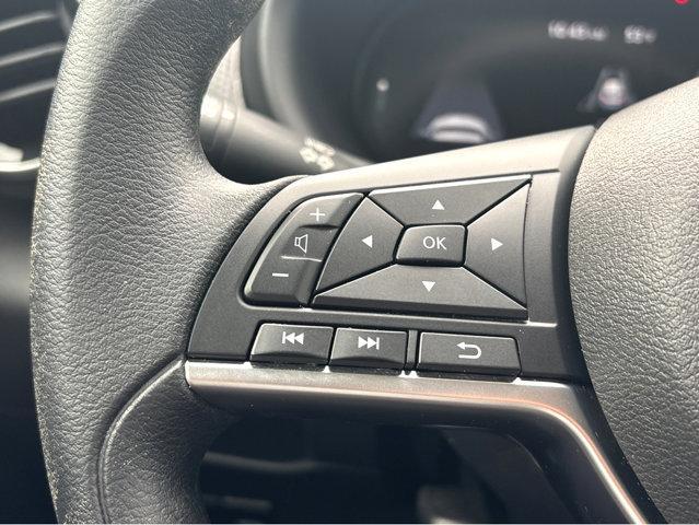 used 2023 Nissan Kicks car, priced at $22,000