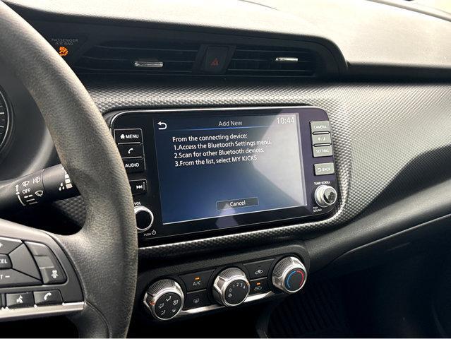 used 2023 Nissan Kicks car, priced at $22,000