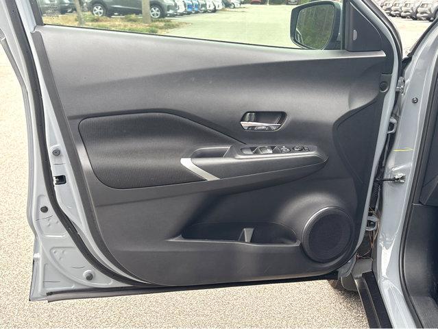 used 2023 Nissan Kicks car, priced at $22,000