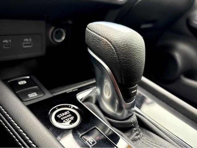 used 2023 Nissan Kicks car, priced at $22,000