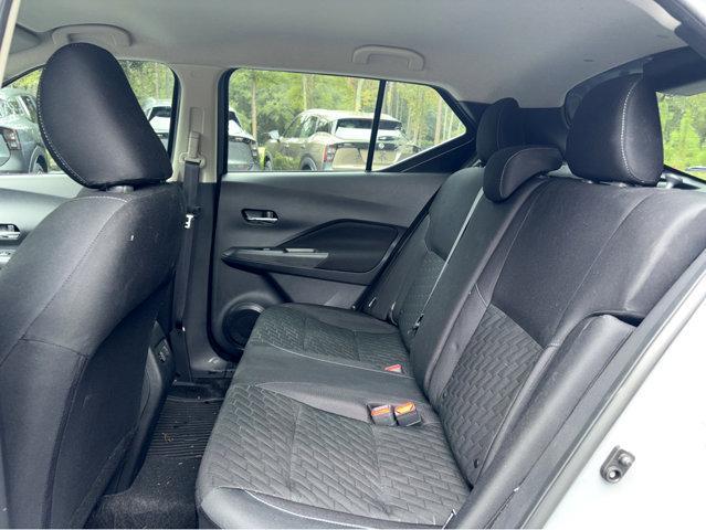 used 2023 Nissan Kicks car, priced at $22,000