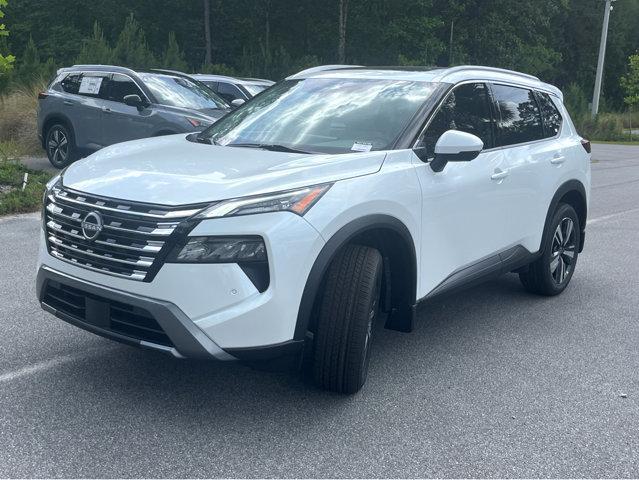 new 2024 Nissan Rogue car, priced at $34,500