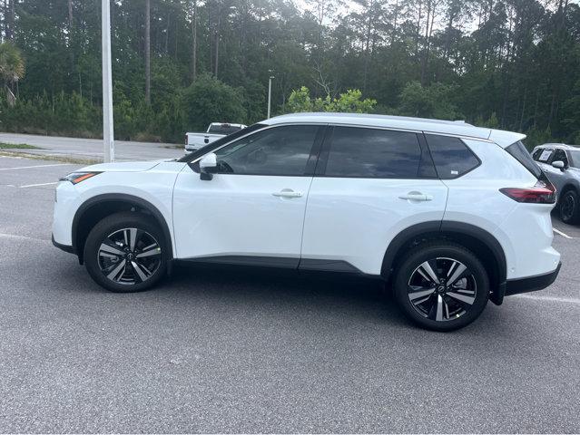 new 2024 Nissan Rogue car, priced at $34,500