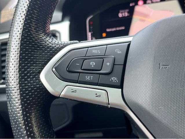 used 2021 Volkswagen Atlas Cross Sport car, priced at $25,000