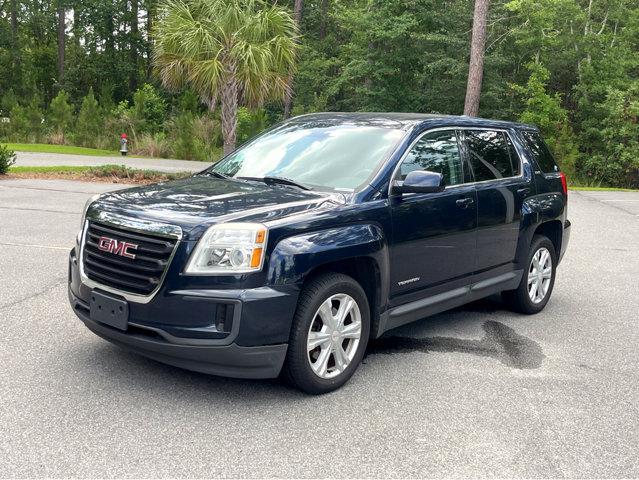 used 2017 GMC Terrain car, priced at $13,000