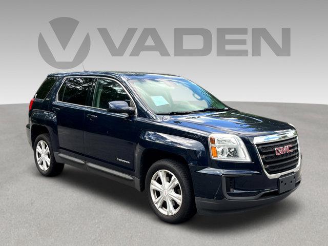 used 2017 GMC Terrain car, priced at $13,000
