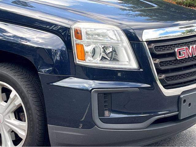 used 2017 GMC Terrain car, priced at $13,000