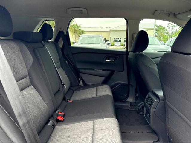 new 2026 Nissan Rogue car, priced at $34,650