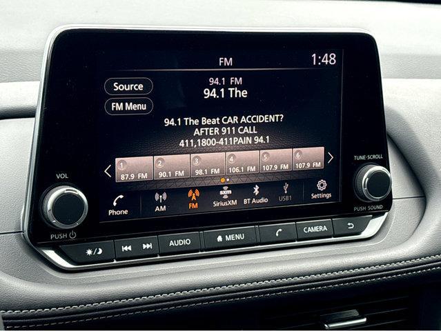 new 2026 Nissan Rogue car, priced at $34,650