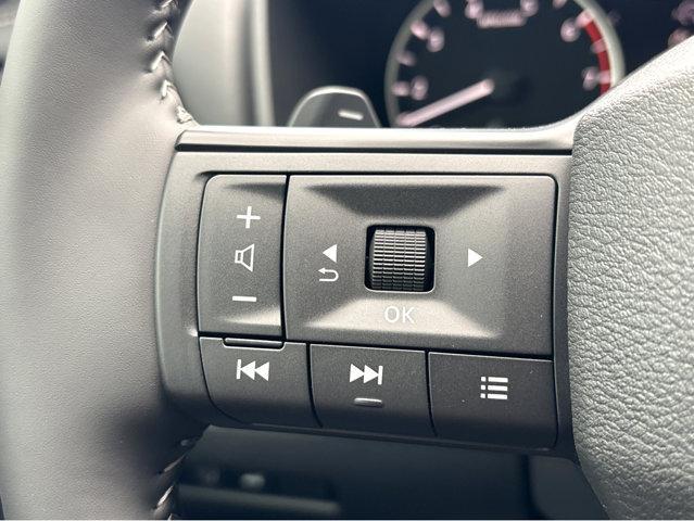 new 2026 Nissan Rogue car, priced at $34,650