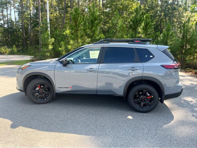 new 2025 Nissan Rogue car, priced at $36,000