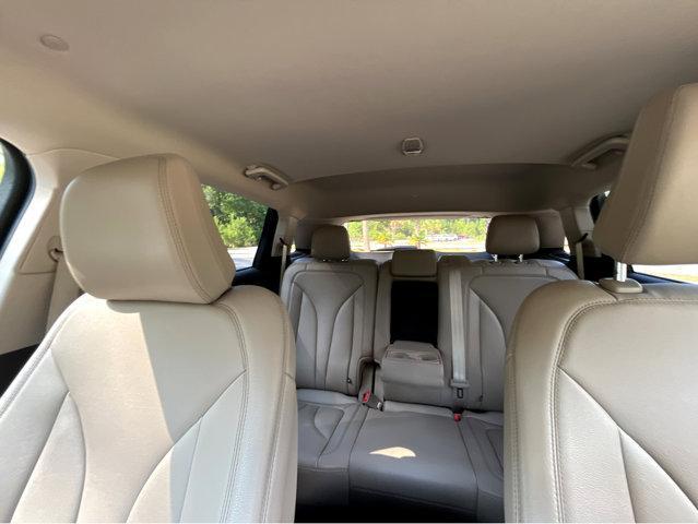 used 2022 Lincoln Nautilus car, priced at $30,000