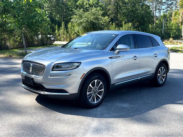 used 2022 Lincoln Nautilus car, priced at $30,000