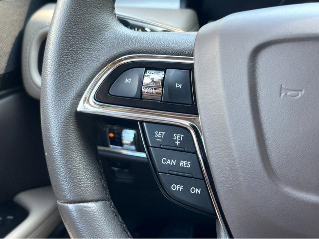 used 2022 Lincoln Nautilus car, priced at $30,000