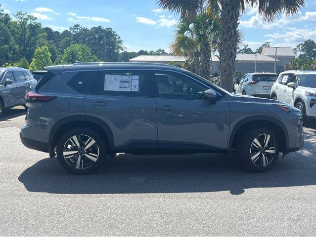 new 2025 Nissan Rogue car, priced at $36,000