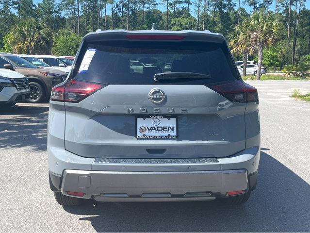 new 2025 Nissan Rogue car, priced at $36,000