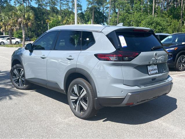 new 2025 Nissan Rogue car, priced at $36,000