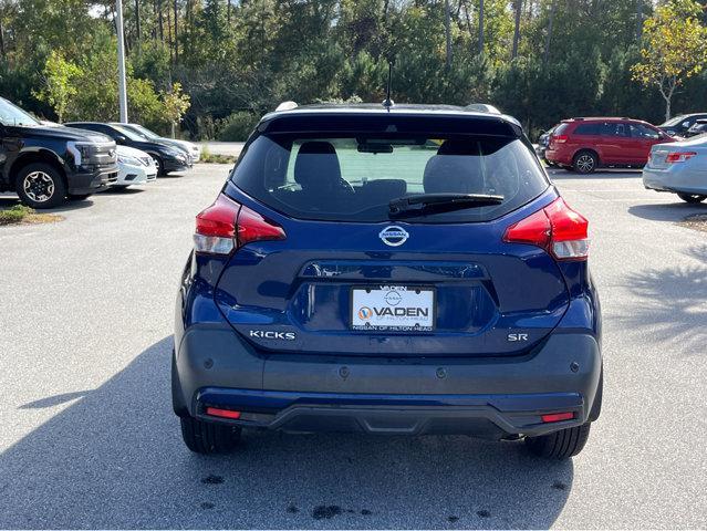 used 2020 Nissan Kicks car, priced at $16,000