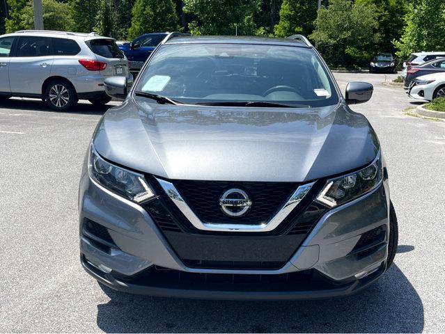 used 2022 Nissan Rogue Sport car, priced at $19,377