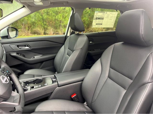new 2025 Nissan Rogue car, priced at $33,985