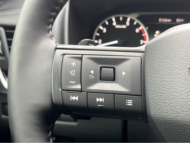 new 2025 Nissan Rogue car, priced at $33,985