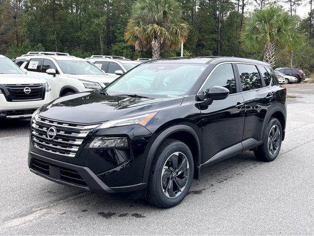 new 2025 Nissan Rogue car, priced at $33,985