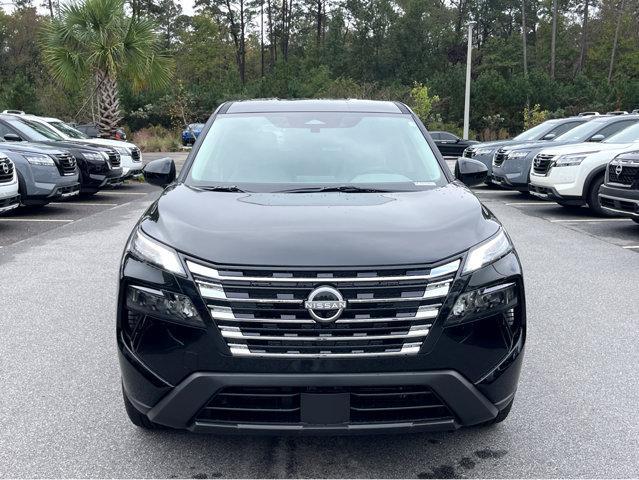 new 2025 Nissan Rogue car, priced at $33,985