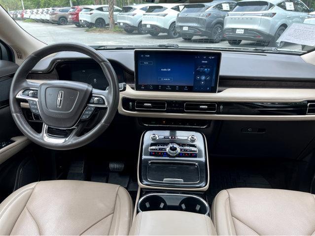 used 2022 Lincoln Nautilus car, priced at $30,000