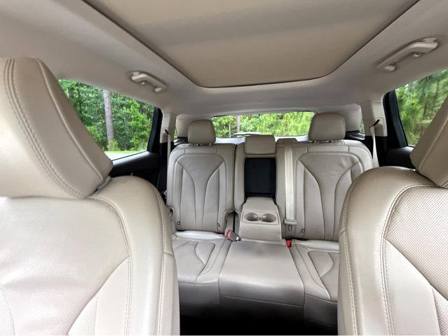 used 2022 Lincoln Nautilus car, priced at $30,000