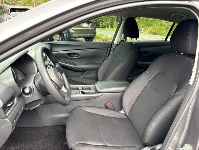 new 2025 Nissan Sentra car, priced at $22,890