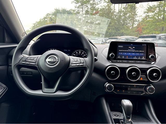 new 2025 Nissan Sentra car, priced at $22,890