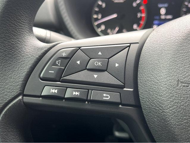 new 2025 Nissan Sentra car, priced at $22,890