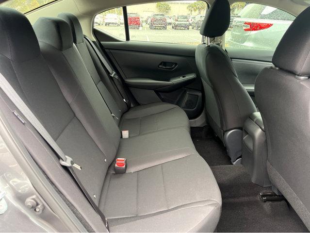 new 2025 Nissan Sentra car, priced at $22,890