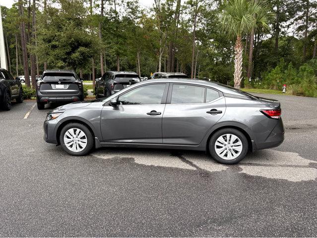 new 2025 Nissan Sentra car, priced at $22,890