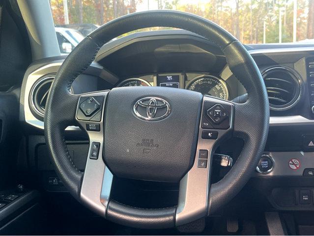 used 2023 Toyota Tacoma car, priced at $33,500