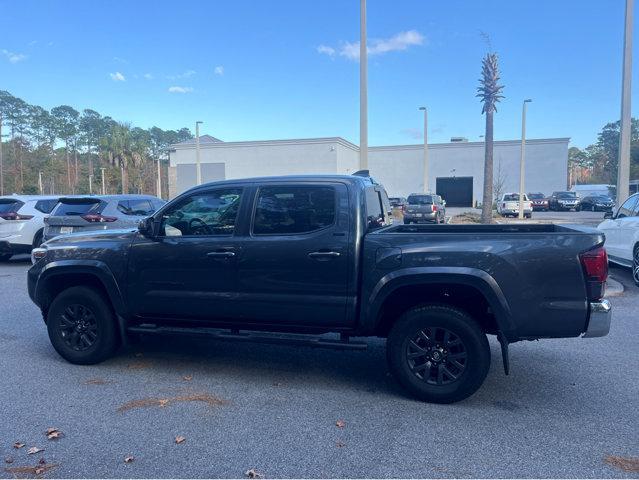 used 2023 Toyota Tacoma car, priced at $33,500