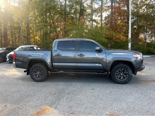 used 2023 Toyota Tacoma car, priced at $33,500