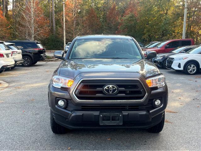 used 2023 Toyota Tacoma car, priced at $33,500