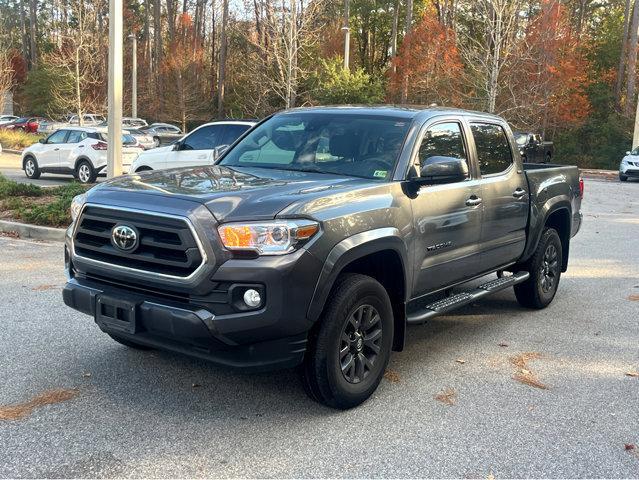 used 2023 Toyota Tacoma car, priced at $33,500