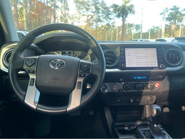 used 2023 Toyota Tacoma car, priced at $33,500