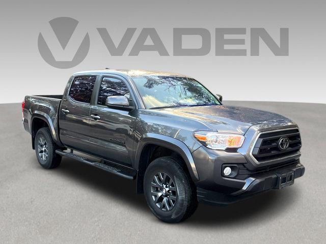 used 2023 Toyota Tacoma car, priced at $33,500