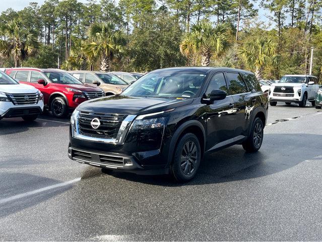 used 2023 Nissan Pathfinder car, priced at $27,000