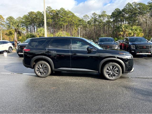 used 2023 Nissan Pathfinder car, priced at $27,000