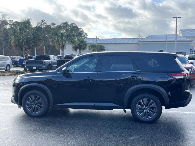 used 2023 Nissan Pathfinder car, priced at $27,000