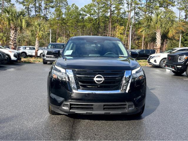 used 2023 Nissan Pathfinder car, priced at $27,000